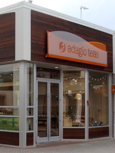 Timing a store opening Old Orchard store