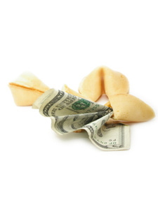 What's in your fortune cookie?