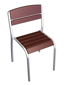 Investing in an outdoor patio Ipe chair - perfect match