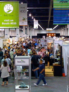 World Tea Expo 2011