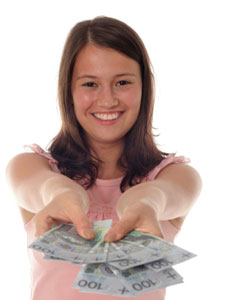 A good sales person delivers customers that are GRATEFUL for the opportunity to buy