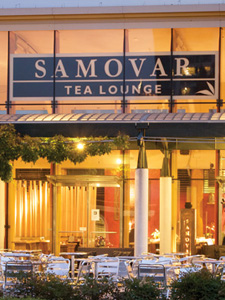 Samovar Tea Lounge