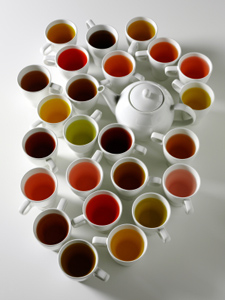 Tea offers many flavors, cultures and traditions; which is yours?