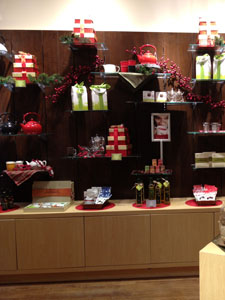Merchandise Display