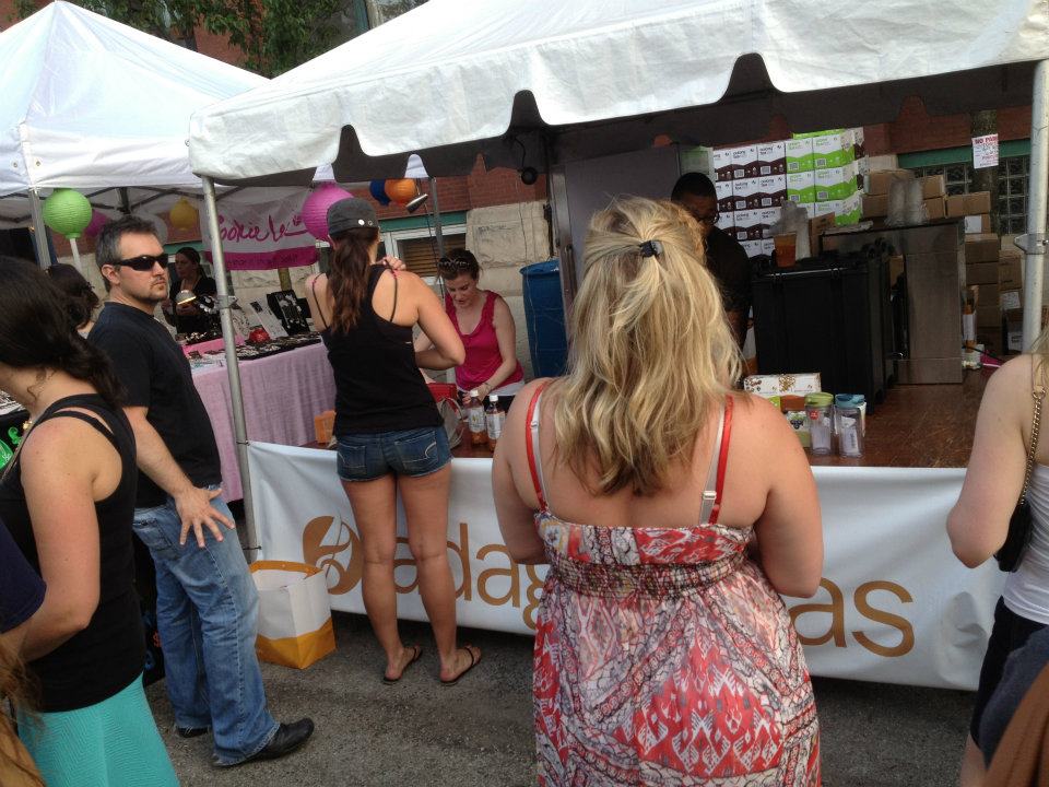 Taste of Randolph 1