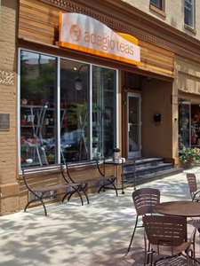 Naperville store