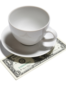 Is there money in tea?
