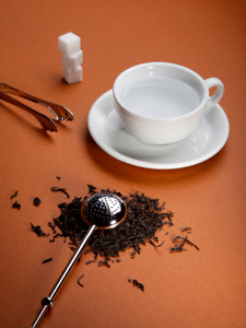 Preparing Tea