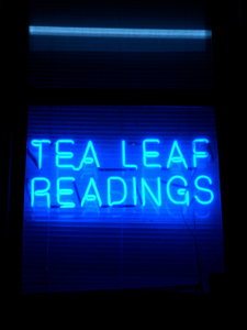 Tea Predictions for 2010 Reading the tea leaves