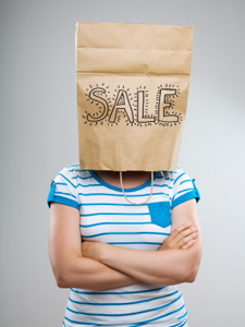 Do you see a customer or a sale?