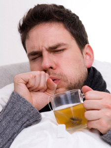 Tea for illness
