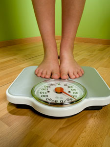 Tea for weight loss