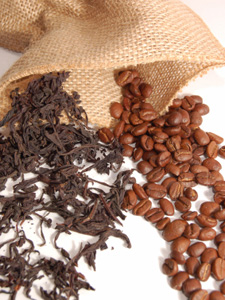 Coffee vs. Tea