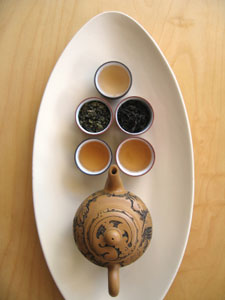 Packaging for Premium Teas How do you package tradition, culture and nature?