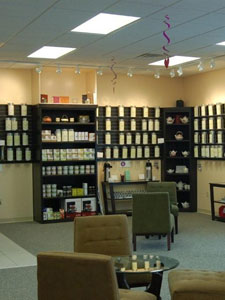 Fava Tea interior