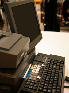 POS Systems Part 1 Modern Point of Sale Terminal
