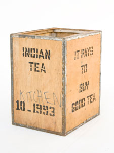 Wholesaling Tea Pt 2: Sourcing, storing & blending It pays to buy good tea