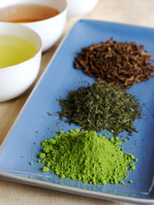 Wholesaling Tea Pt 3: Independent Retailers Loose tea selection
