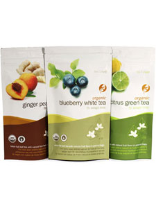 Wholesaling Tea Pt 4: Grocery Adagio's latest packaging for grocery