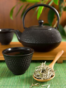 Presented properly, customers will pay $5+ for a cup of tea
