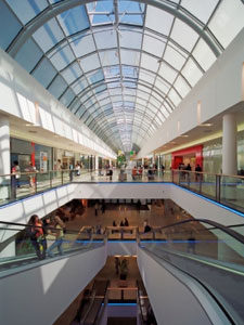The hope, despair and hope of lease negotiations Luxury Shopping Mall