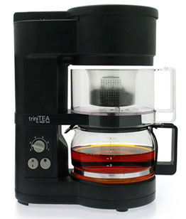 Try before you buy. Adagio's triniTEA tea maker