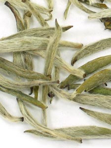 Moving an online tea collection into retail Premium Silver Needle White Tea