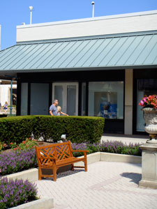 Adagio's new store