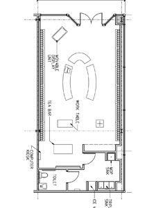 Old Orchard floor plan