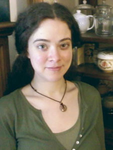 Suzette Hammond