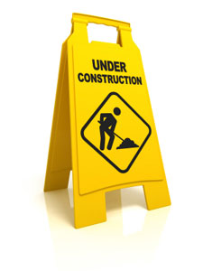 Construction Delays Under Construction