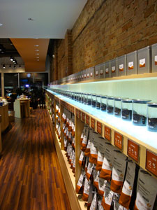 We're OPEN! Adagio's first day