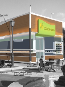 Draft design concept