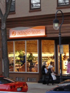 Analyzing the first month's results Adagio Naperville