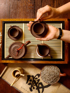 Chinese tea