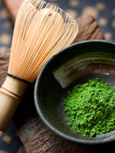 Japanese tea