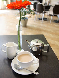 Tea service