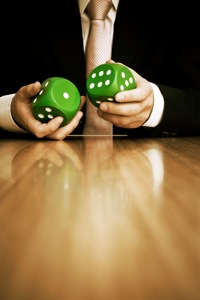 The Long Bet